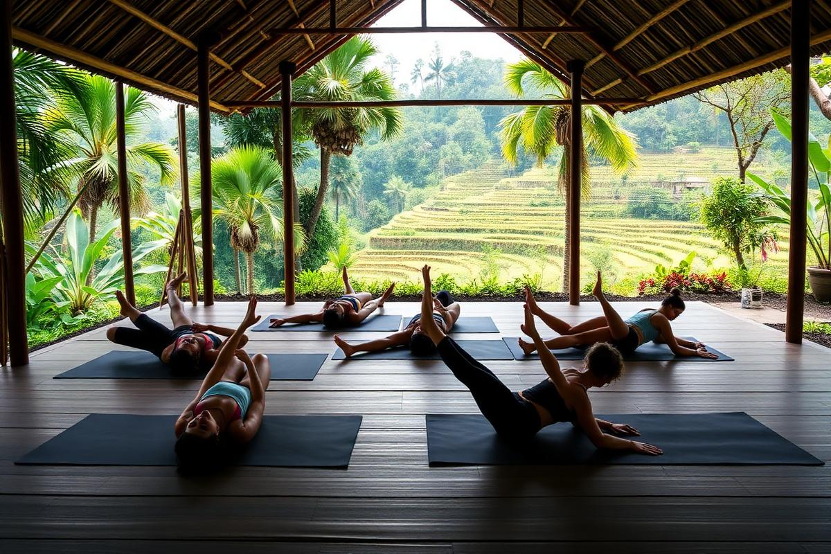Bali Pilates Retreat