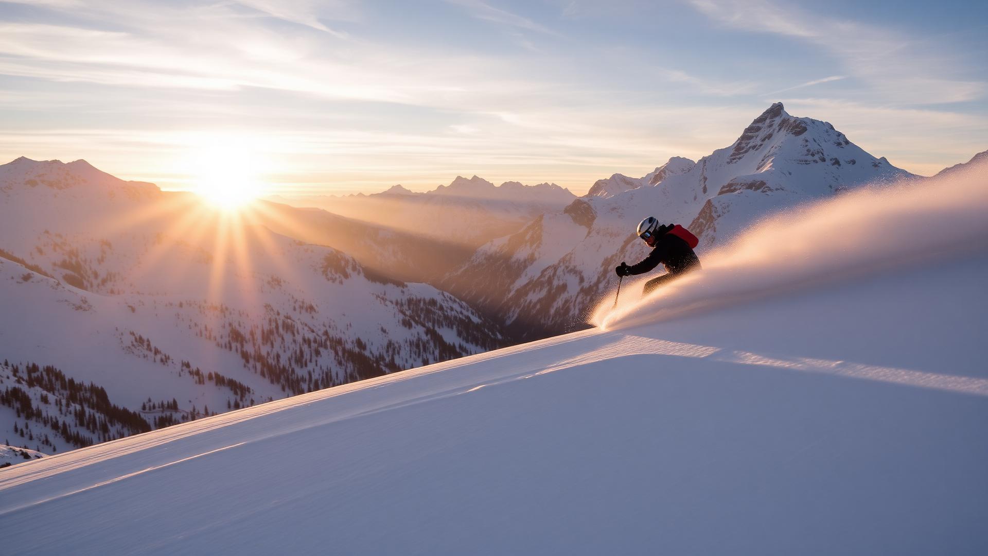 Alpine Ski Weeks