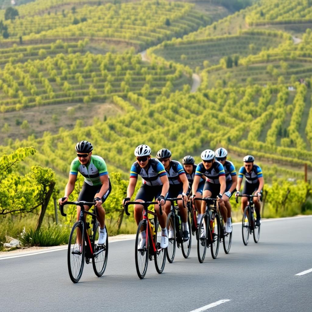 Douro Cycling Tour