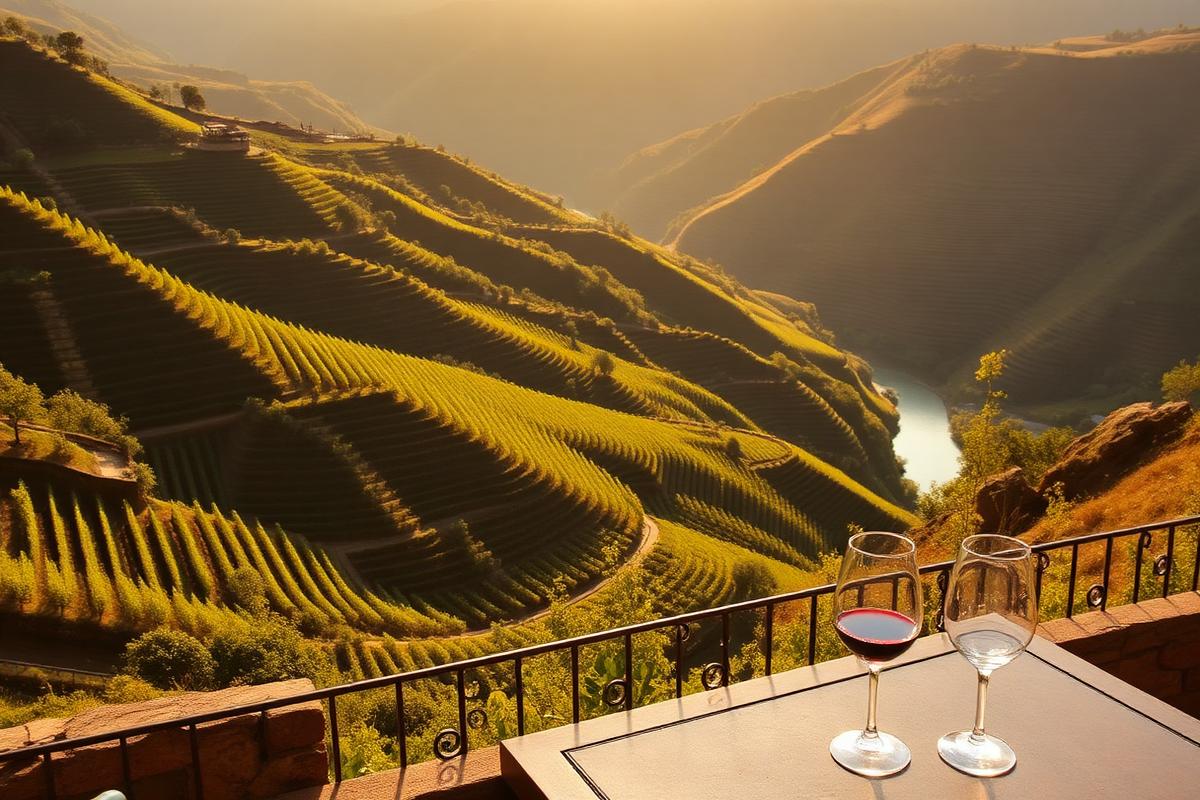 Douro Wine Tour Retreat